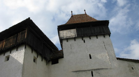 Viscri – Rumunia