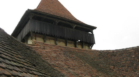 Viscri – Rumunia