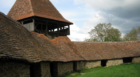 Viscri – Rumunia