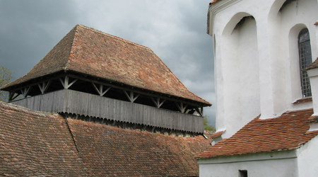 Viscri – Rumunia