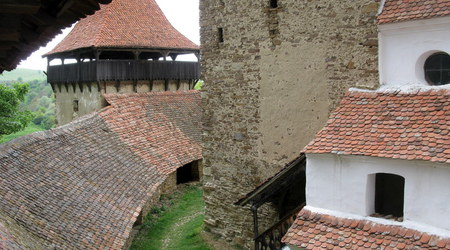Viscri – Rumunia