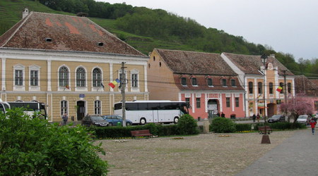 Biertan – Rumunia