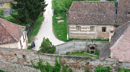 Biertan – Rumunia