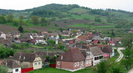 Biertan – Rumunia