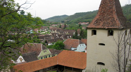 Biertan – Rumunia