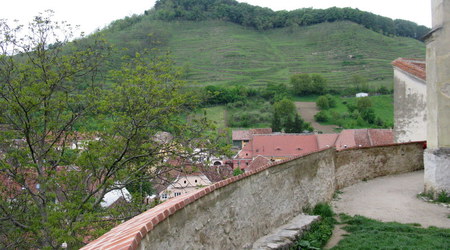 Biertan – Rumunia