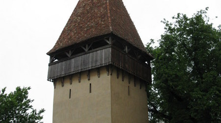 Biertan – Rumunia