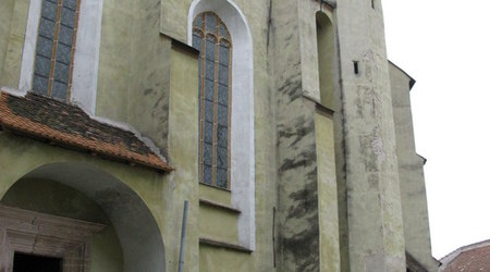 Biertan – Rumunia