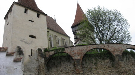 Biertan – Rumunia