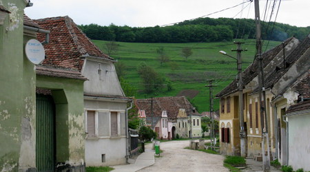 Biertan – Rumunia