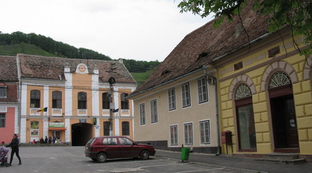 Biertan – Rumunia