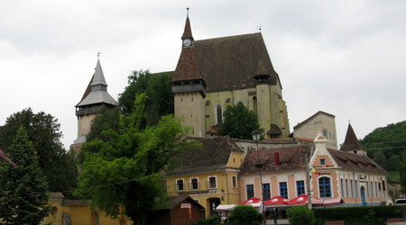 Biertan – Rumunia