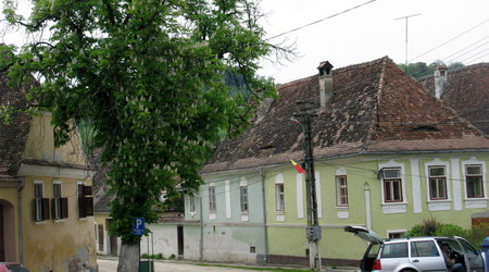 Biertan – Rumunia