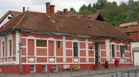 Braszów – Rumunia