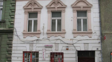 Braszów – Rumunia