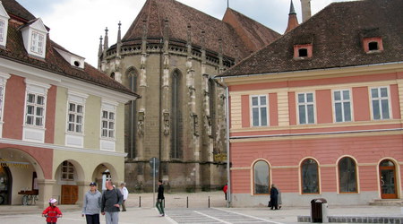 Braszów – Rumunia