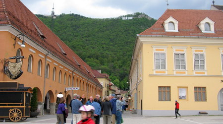 Braszów – Rumunia