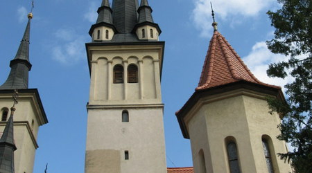 Braszów – Rumunia
