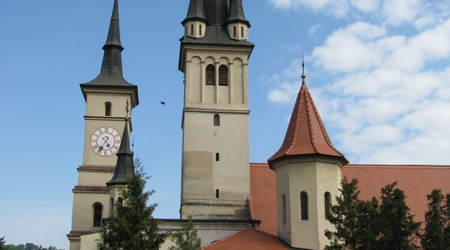 Braszów – Rumunia