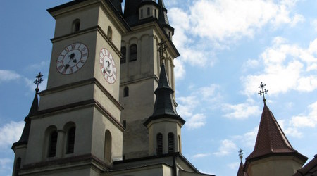 Braszów – Rumunia