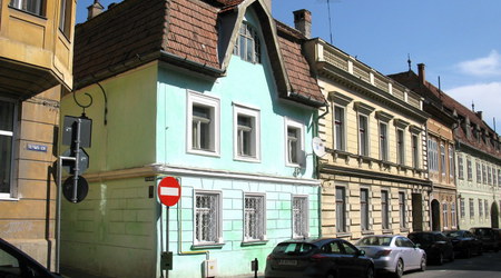 Braszów – Rumunia