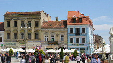 Braszów – Rumunia