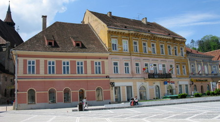 Braszów – Rumunia