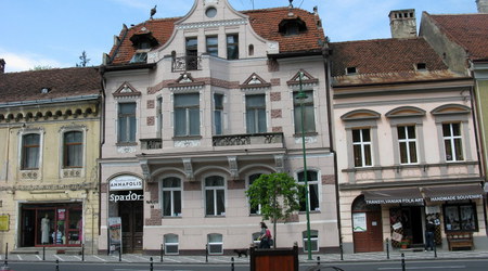 Braszów – Rumunia