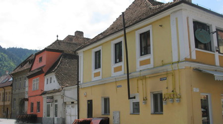 Braszów – Rumunia