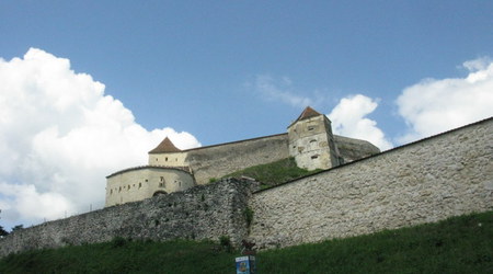 Raşnov – Rasnov, Rumunia