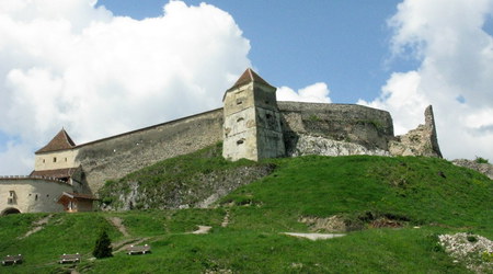 Raşnov – Rasnov, Rumunia
