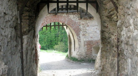Raşnov – Rasnov, Rumunia