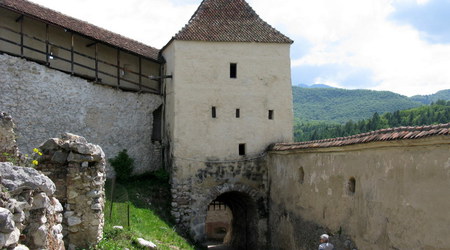 Raşnov – Rasnov, Rumunia