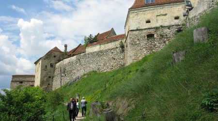 Raşnov – Rasnov, Rumunia