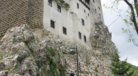 Bran – Rasnov, Rumunia