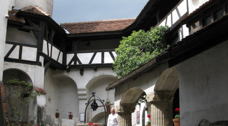 Bran – Rasnov, Rumunia