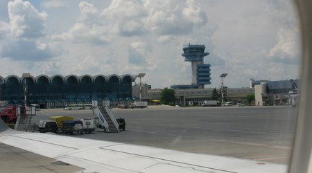 Bukareszt-Otopeni – Rumunia