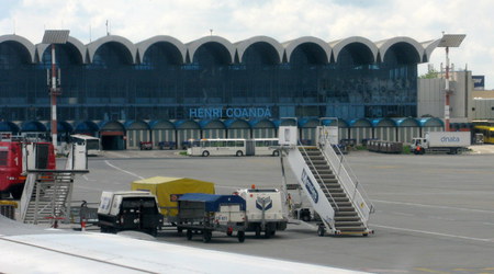 Bukareszt-Otopeni – Rumunia