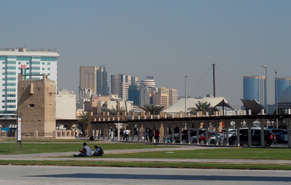 Dubaj - Al Shindagha
