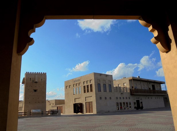 Dubaj - Al Shindagha