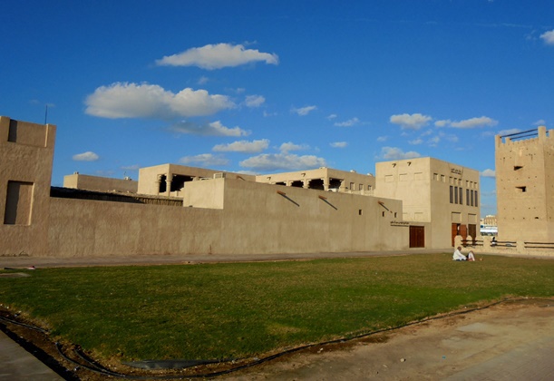 Dubaj - Al Shindagha