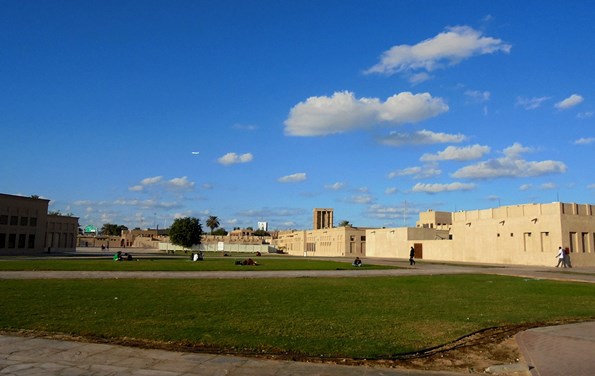 Dubaj - Al Shindagha