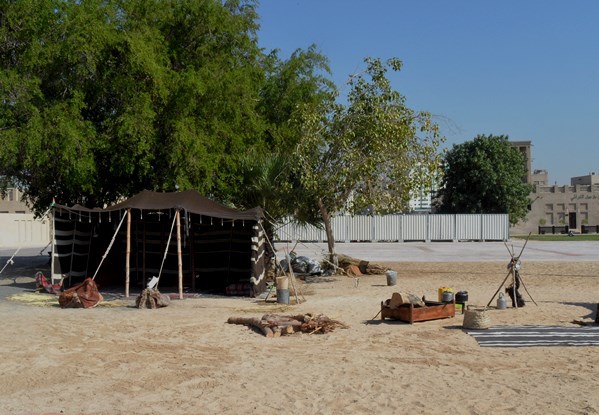 Dubaj - Al Shindagha