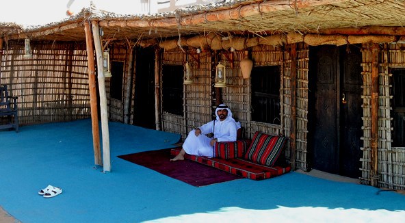 Dubaj - Al Shindagha