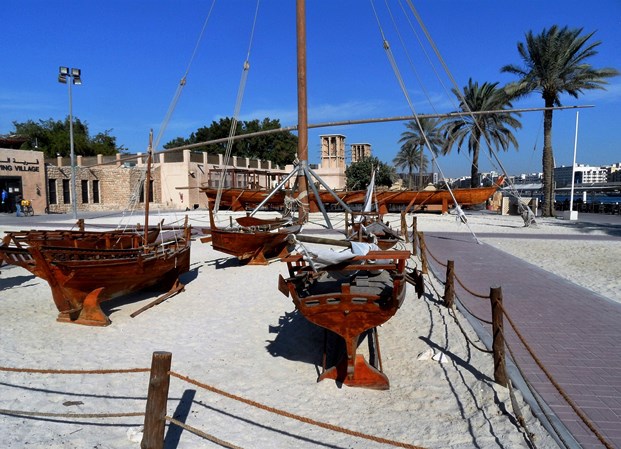 Dubaj - Al Shindagha