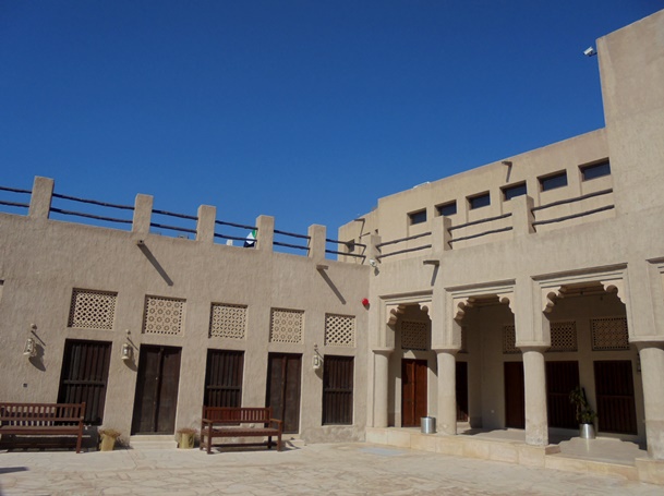 Dubaj - Al Shindagha