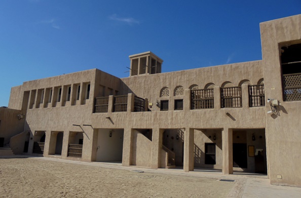 Dubaj - Al Shindagha