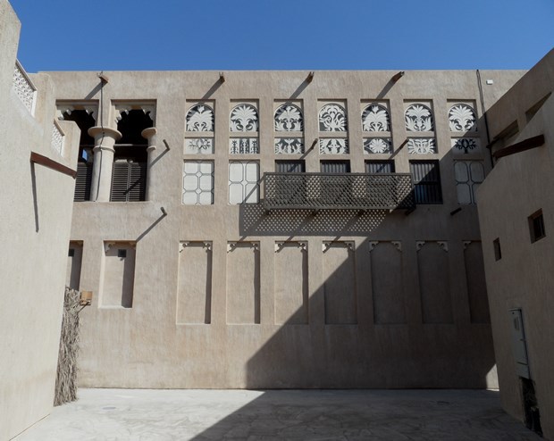 Dubaj - Al Shindagha