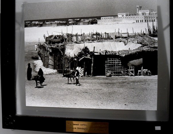 Dubaj - Al Shindagha