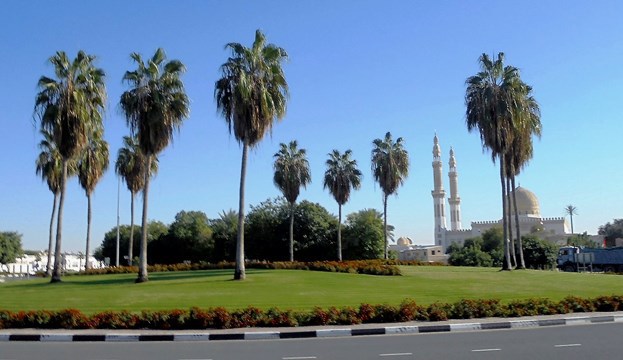 Dubaj - Zabeel
